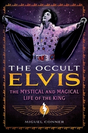 Buy The Occult Elvis