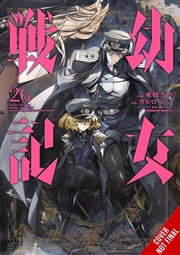Buy The Saga of Tanya the Evil, Vol. 26