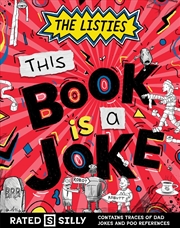 Buy This Book Is A Joke: The Listi