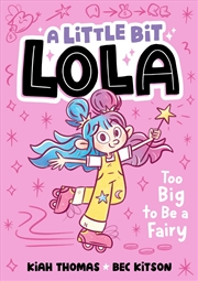 Buy Too Big To Be A Fairy