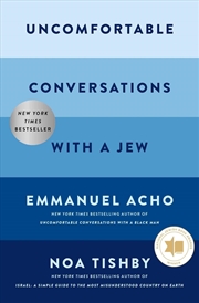 Buy Uncomfortable Conversations with a Jew