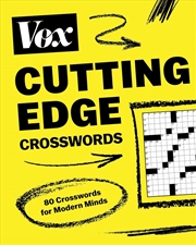 Buy Vox Cutting-Edge Crosswords