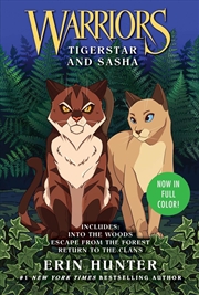 Buy Warriors Tigerstar and Sasha Graphic Novel