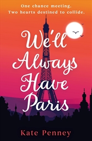 Buy We'll Always Have Paris