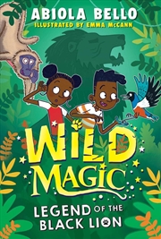 Buy Wild Magic: Legend Of The Black Lion