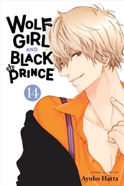 Buy Wolf Girl and Black Prince, Vol. 14