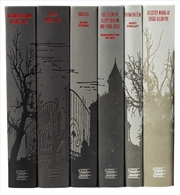 Buy Word Cloud Classics: Horror Collection