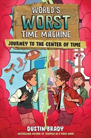 Buy World's Worst Time Machine