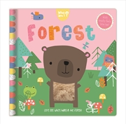 Buy Who Am I: Forest