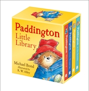 Buy Paddington Little Library