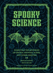 Buy Spooky Science