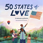 Buy 50 States Of Love
