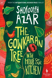 Buy The Gowkaran Tree In The Middle Of Our Kitchen