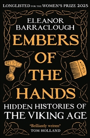 Buy Embers Of The Hands