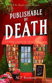 Buy Publishable by Death