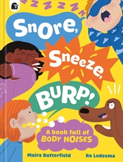 Buy Snore, Sneeze, Burp