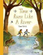 Buy Time Runs Like A River