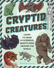 Buy Cryptid Creatures