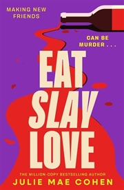 Buy Eat Slay Love