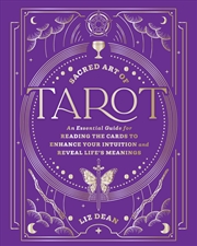 Buy The Sacred Art Of Tarot