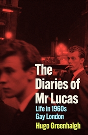 Buy Diaries Of Mr Lucas