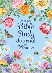 Buy 10-Minute Bible Study Journal for Women