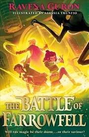 Buy The Battle Of Farrowfell