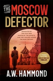 Buy The Moscow Defector