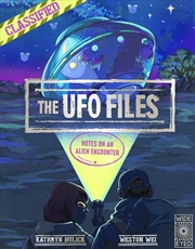 Buy The Ufo Files