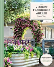 Buy The Vintage Farmhouse Garden