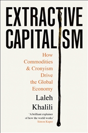 Buy Extractive Capitalism