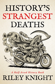 Buy History's Strangest Deaths