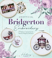 Buy Unofficial Bridgerton Embroidery