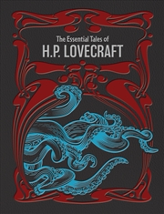 Buy The Essential Tales of HP Lovecraft