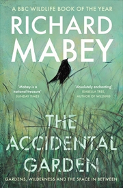 Buy The Accidental Garden