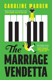 Buy The Marriage Vendetta