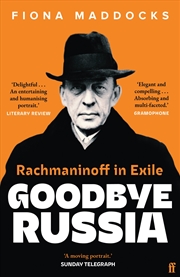 Buy Goodbye Russia