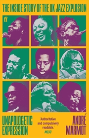 Buy Unapologetic Expression