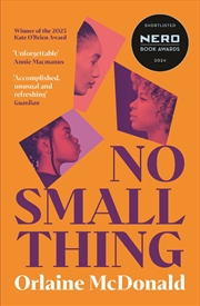 Buy No Small Thing