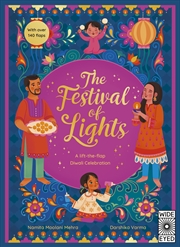 Buy The Festival Of Lights: A Lift-The-Flap Diwali Celebration