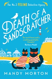 Buy DEATH OF A SANDSCRATCHER