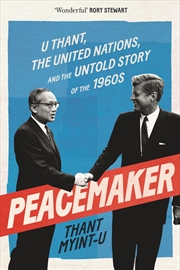 Buy Peacemaker