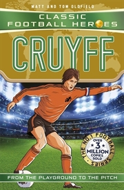 Buy Cruyff (Classic Football Heroes)