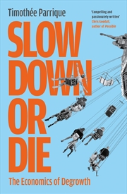 Buy Slow Down Or Die