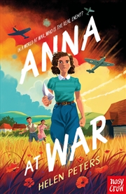 Buy Anna At War
