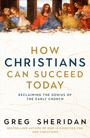 Buy How Christians Can Succeed Today