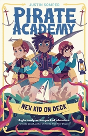 Buy New Kid on Deck: Pirate Academy 1