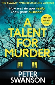 Buy A Talent for Murder