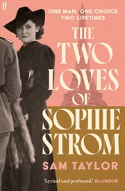 Buy The Two Loves Of Sophie Strom