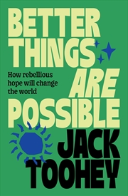 Buy Better Things Are Possible